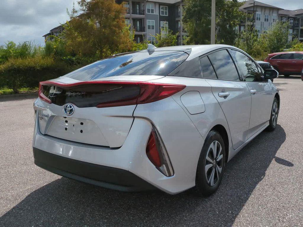 used 2017 Toyota Prius Prime car, priced at $16,744