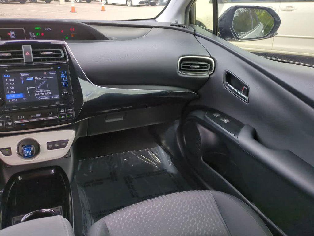 used 2017 Toyota Prius Prime car, priced at $16,744
