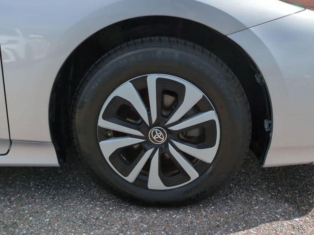 used 2017 Toyota Prius Prime car, priced at $16,744