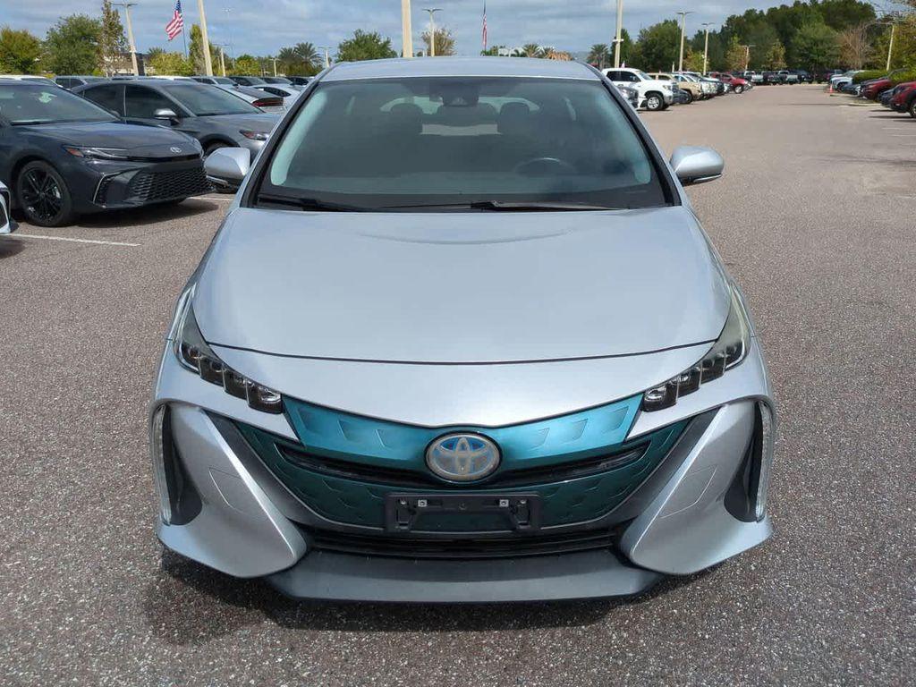 used 2017 Toyota Prius Prime car, priced at $16,744