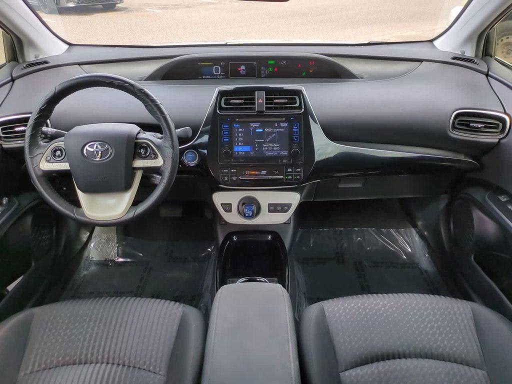 used 2017 Toyota Prius Prime car, priced at $16,744