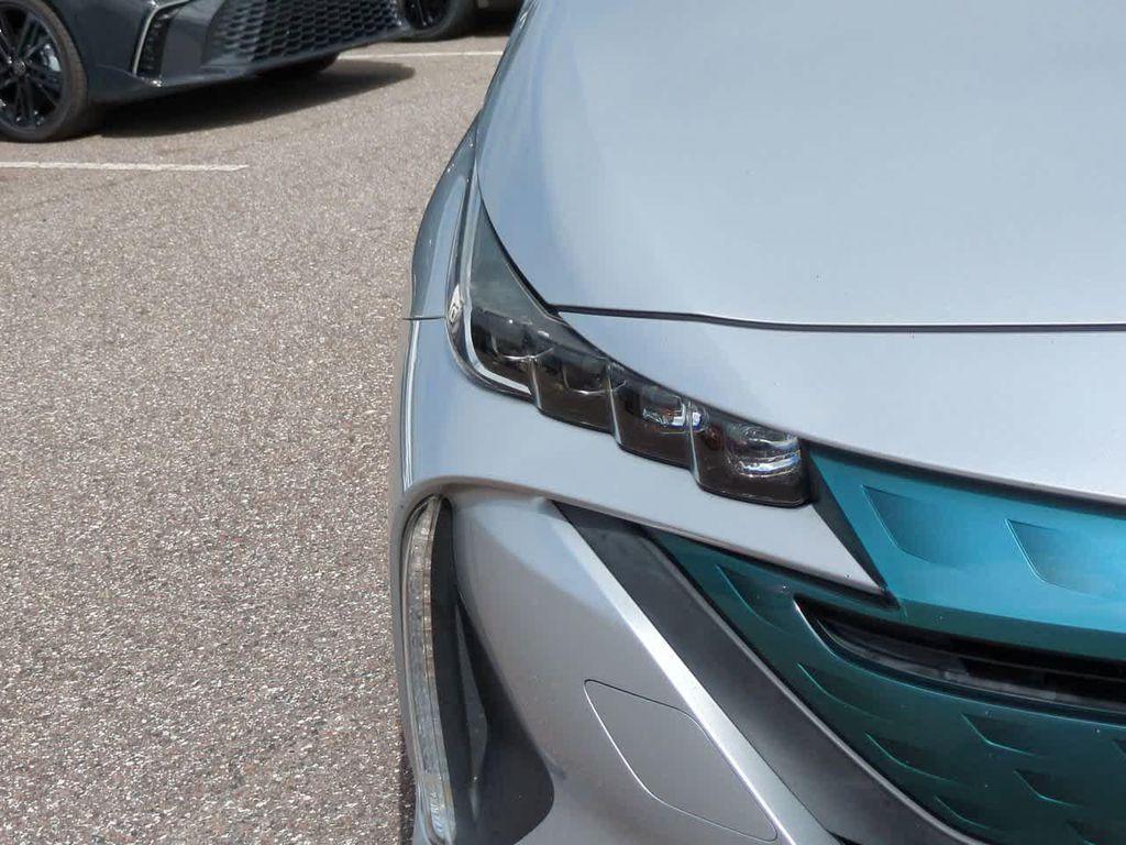 used 2017 Toyota Prius Prime car, priced at $16,744