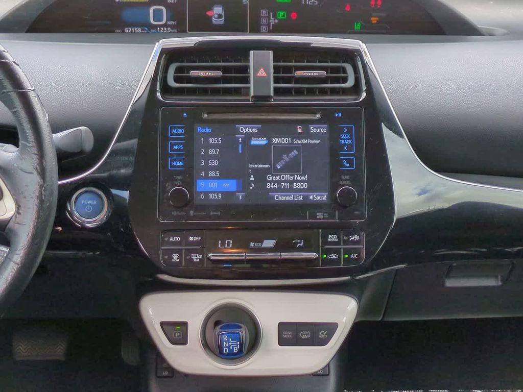 used 2017 Toyota Prius Prime car, priced at $16,744