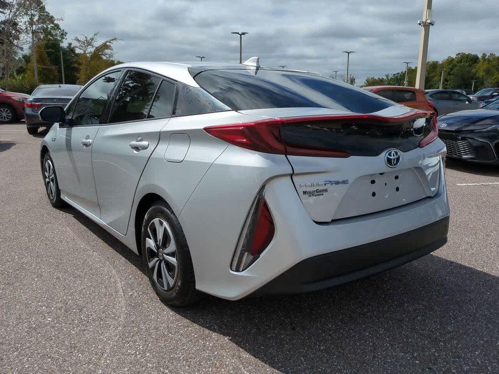 used 2017 Toyota Prius Prime car, priced at $16,744