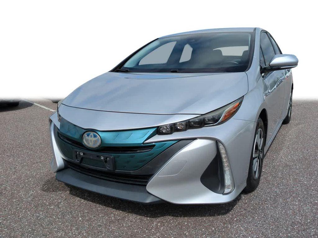used 2017 Toyota Prius Prime car, priced at $16,744