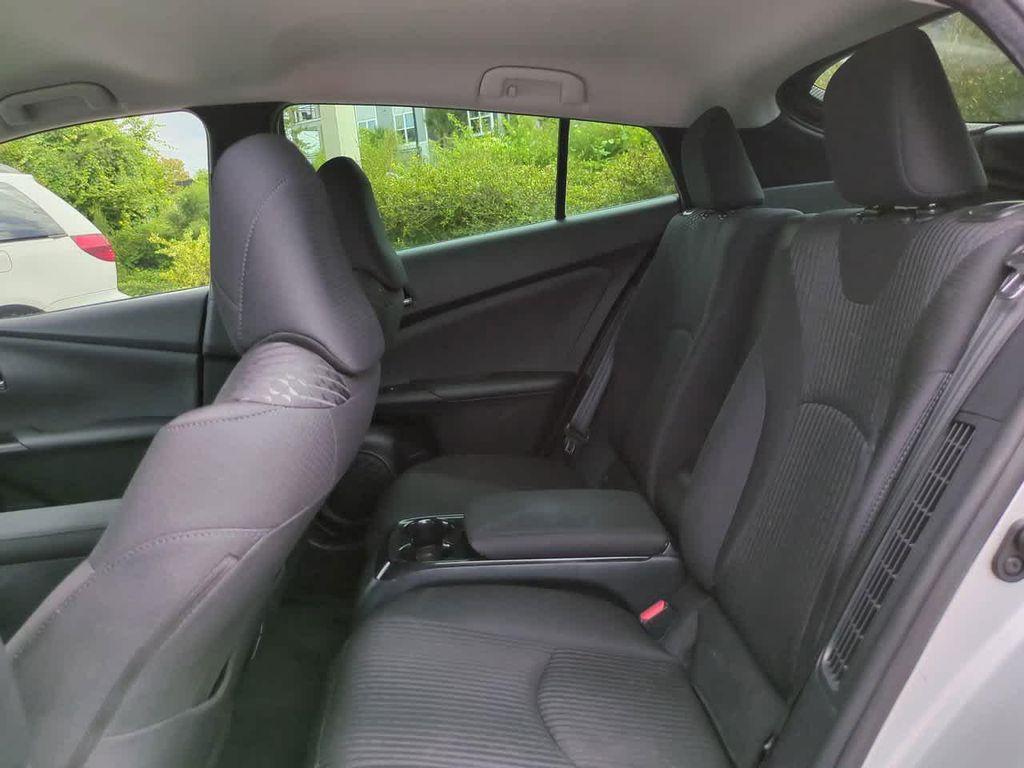 used 2017 Toyota Prius Prime car, priced at $16,744