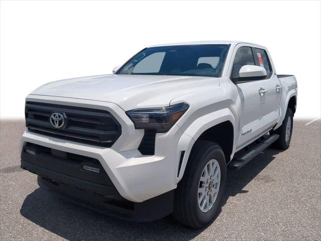 new 2025 Toyota Tacoma car, priced at $37,260