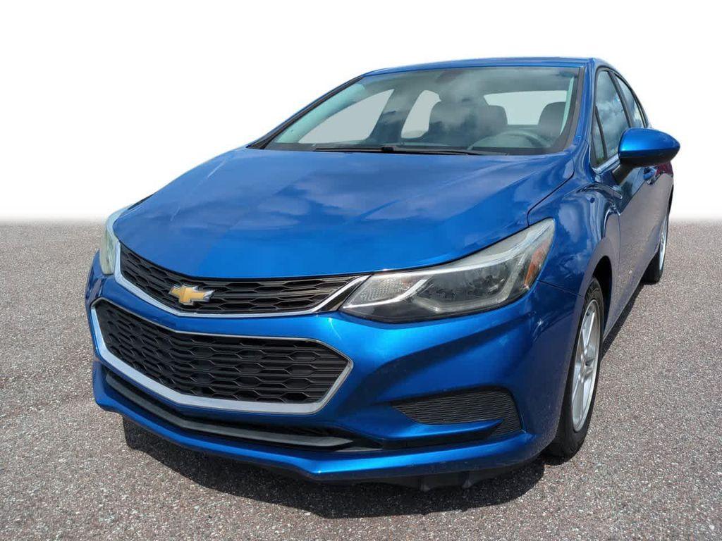 used 2016 Chevrolet Cruze car, priced at $10,244
