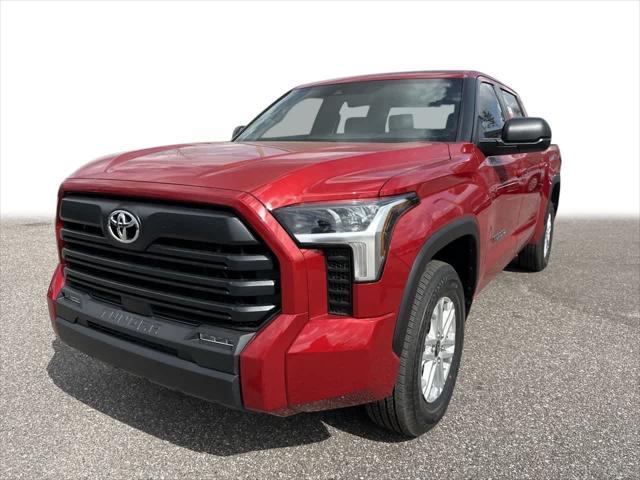 new 2025 Toyota Tundra car, priced at $51,044