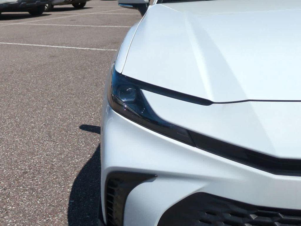 used 2025 Toyota Camry car, priced at $27,999