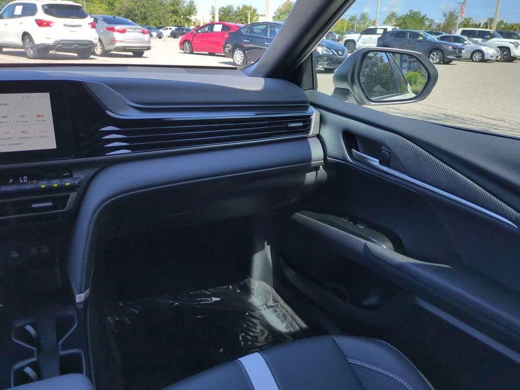 used 2025 Toyota Camry car, priced at $27,999
