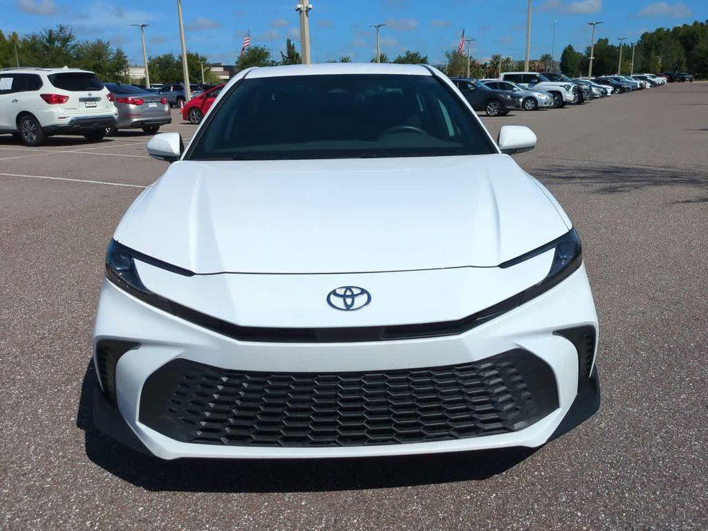 used 2025 Toyota Camry car, priced at $27,999