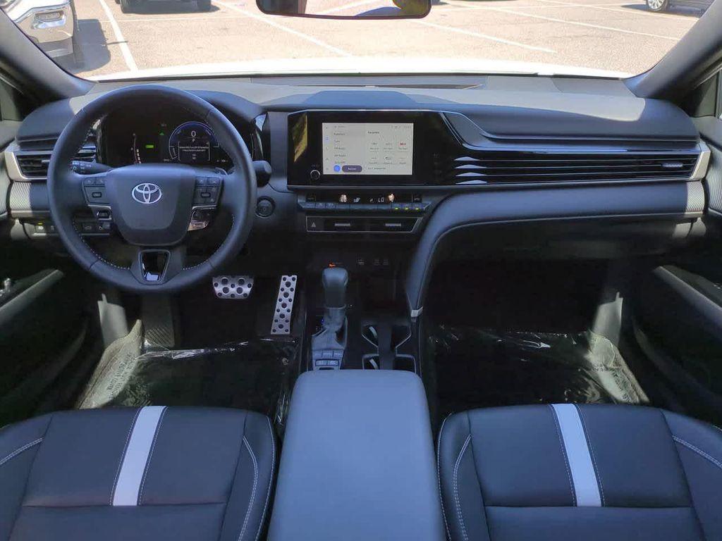 used 2025 Toyota Camry car, priced at $27,999