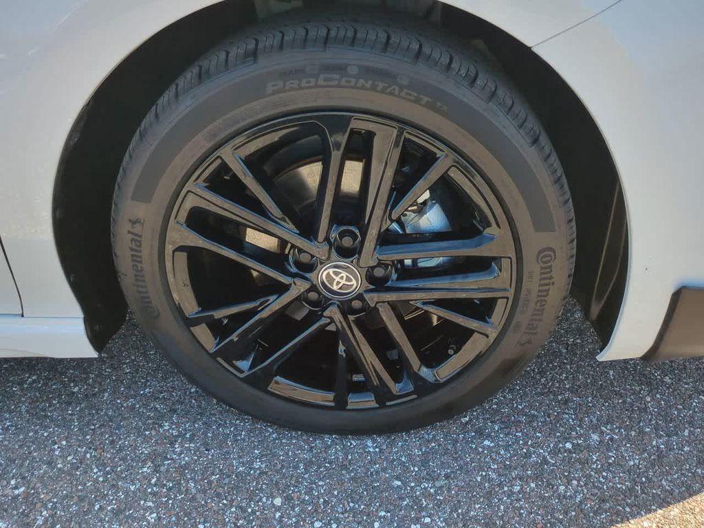 used 2025 Toyota Camry car, priced at $27,999