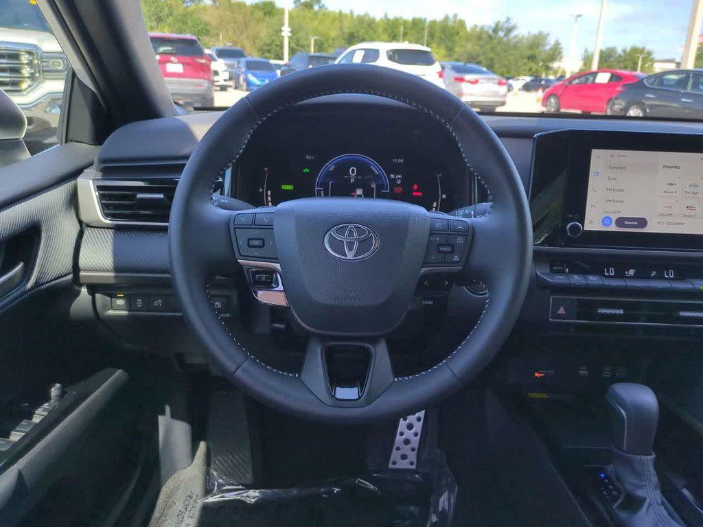 used 2025 Toyota Camry car, priced at $27,999