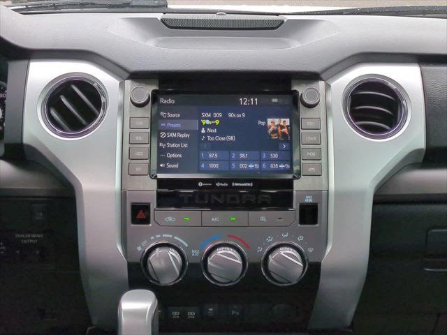 used 2021 Toyota Tundra car, priced at $27,407