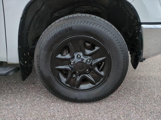 used 2021 Toyota Tundra car, priced at $27,407