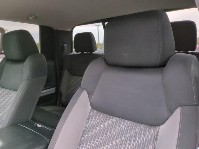 used 2021 Toyota Tundra car, priced at $27,407