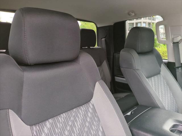 used 2021 Toyota Tundra car, priced at $27,407