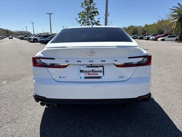 used 2025 Toyota Camry car, priced at $30,444