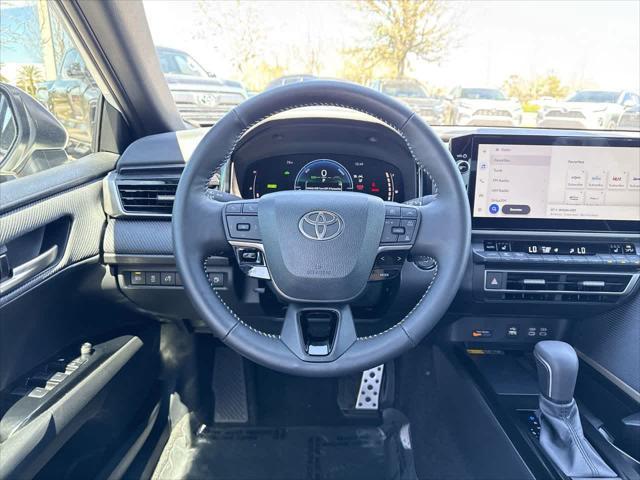 used 2025 Toyota Camry car, priced at $30,444