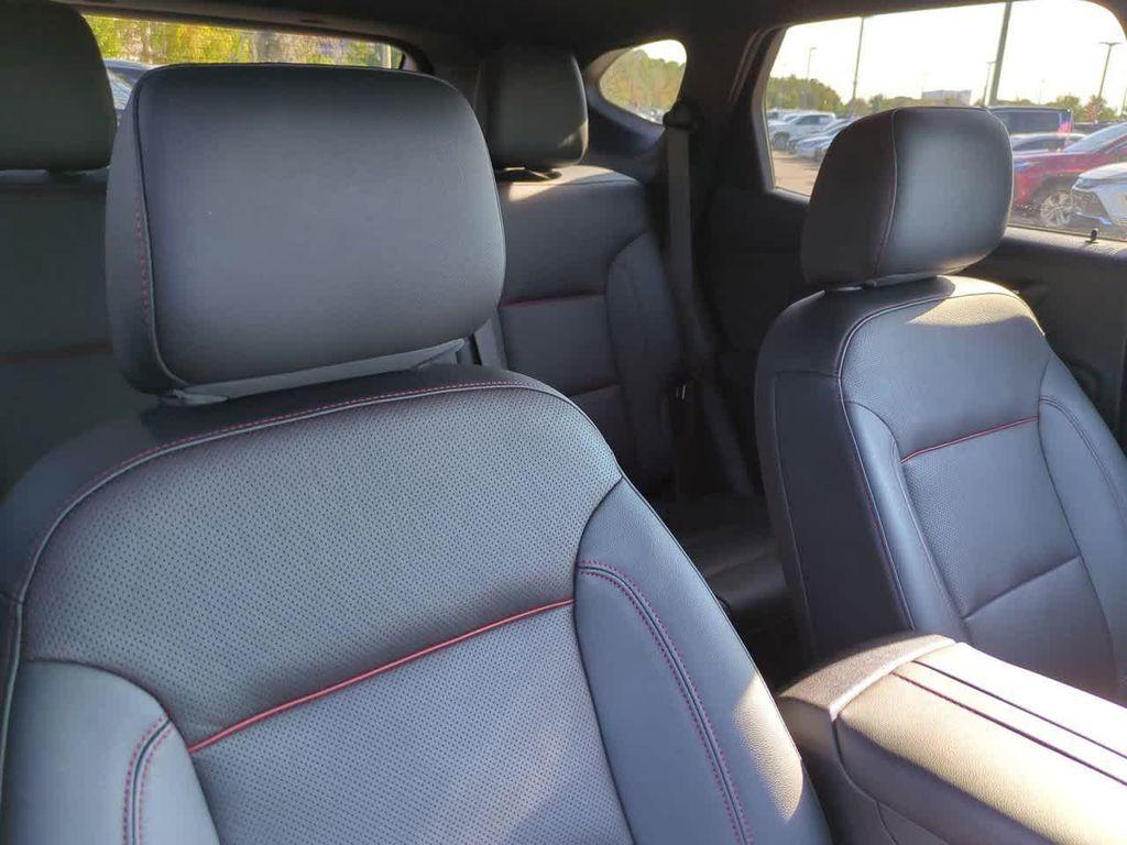 used 2021 Chevrolet Blazer car, priced at $26,744