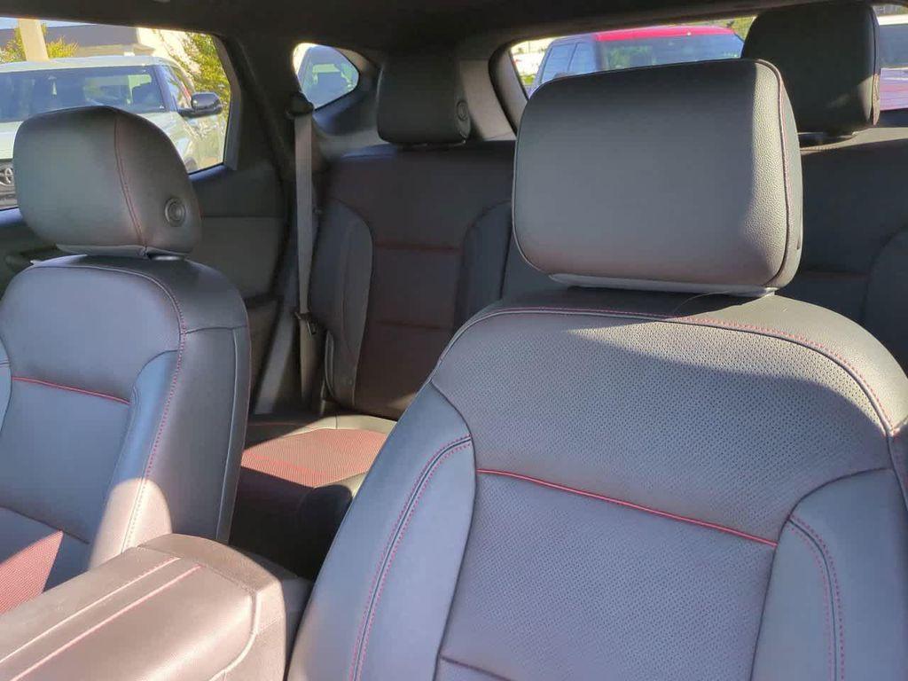 used 2021 Chevrolet Blazer car, priced at $26,744