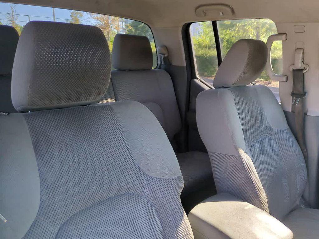 used 2010 Nissan Frontier car, priced at $9,999