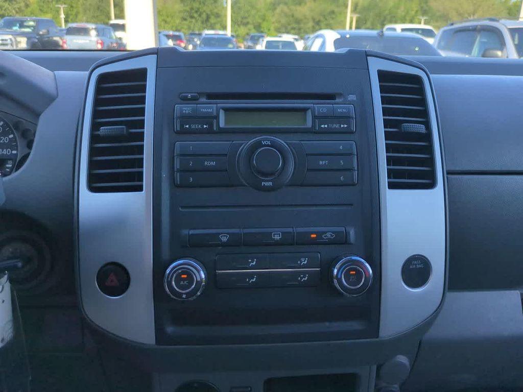 used 2010 Nissan Frontier car, priced at $9,999