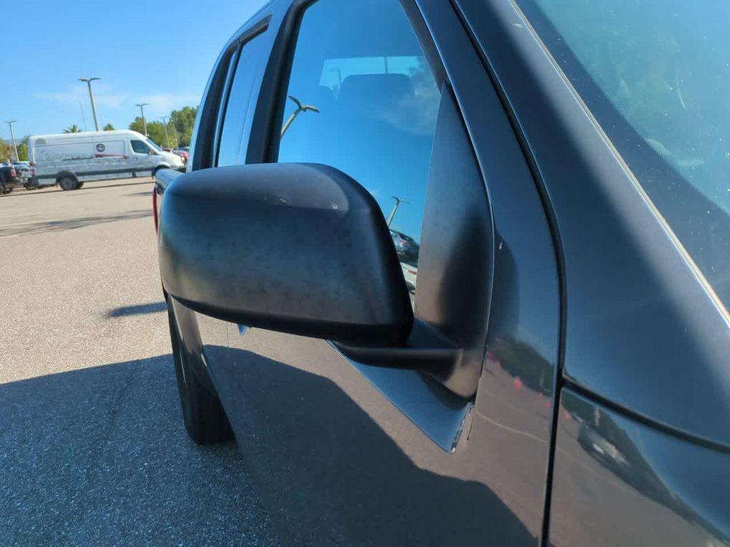 used 2010 Nissan Frontier car, priced at $9,999