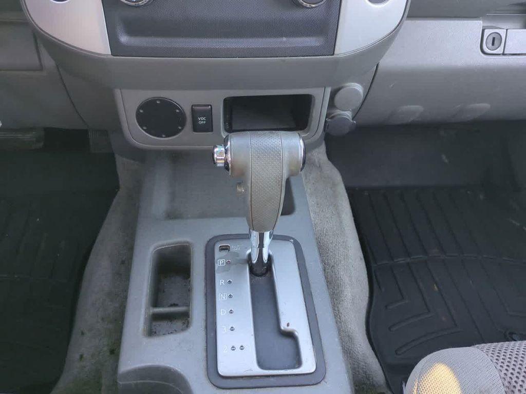 used 2010 Nissan Frontier car, priced at $9,999