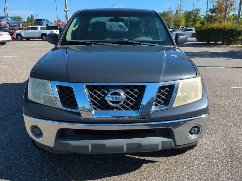 used 2010 Nissan Frontier car, priced at $9,999