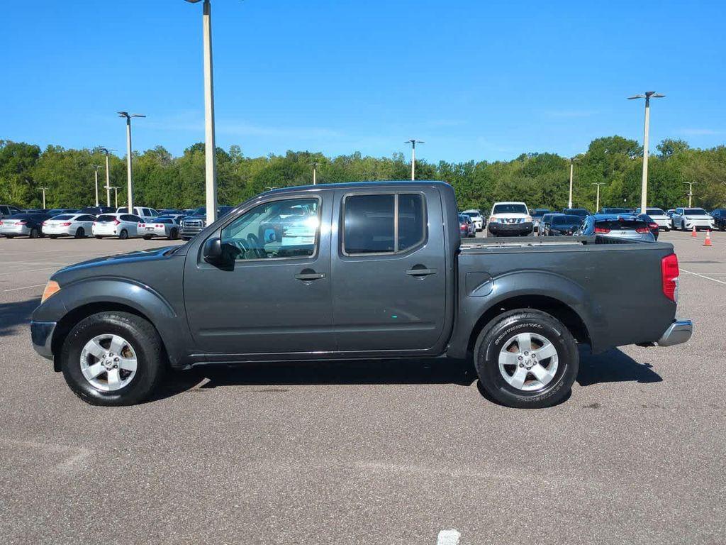 used 2010 Nissan Frontier car, priced at $9,999