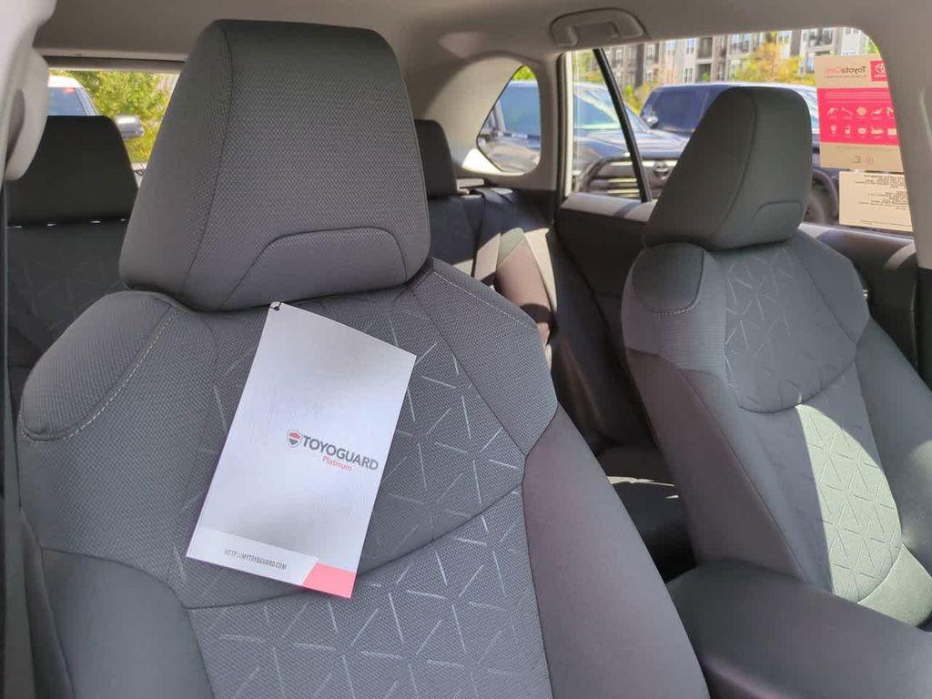 new 2025 Toyota RAV4 Hybrid car, priced at $36,628