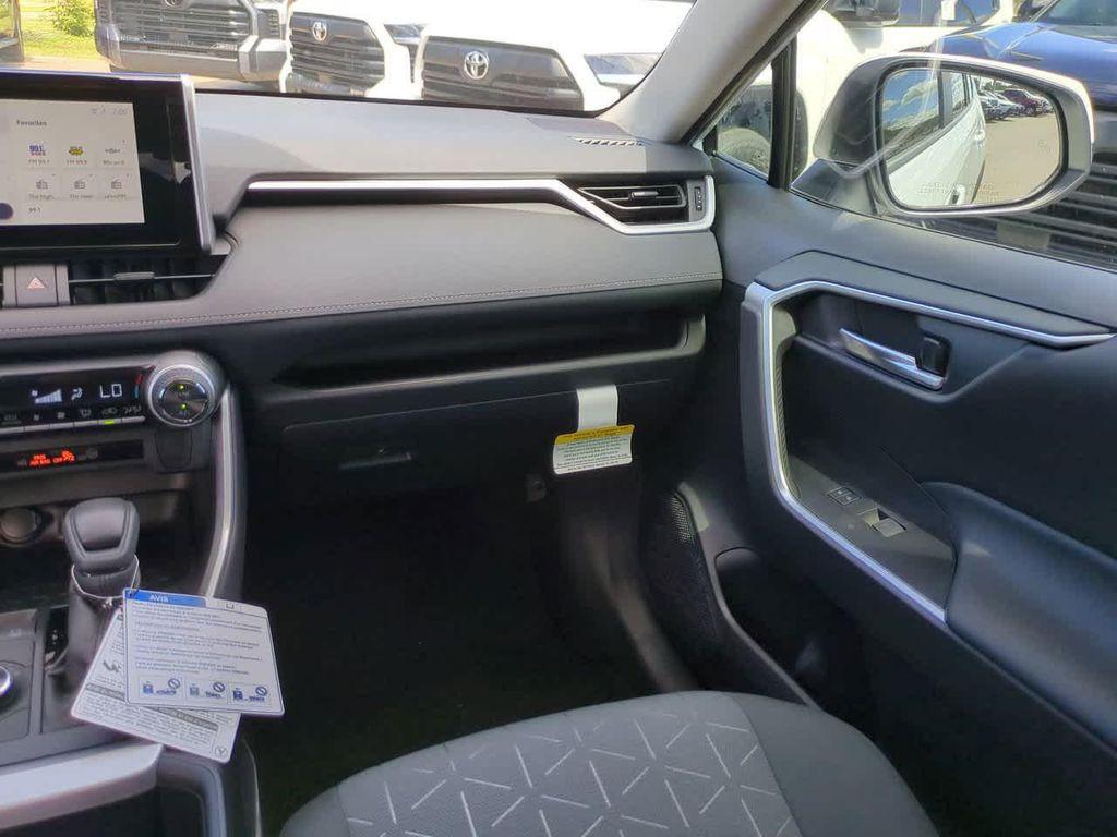 new 2025 Toyota RAV4 Hybrid car, priced at $36,628