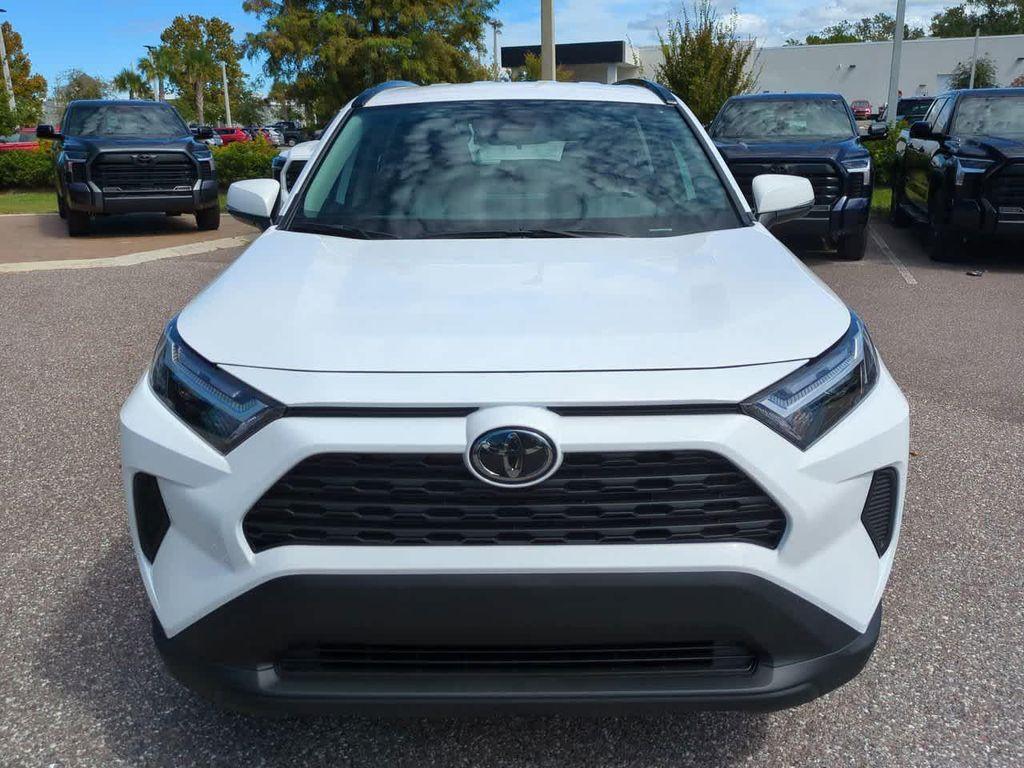 new 2025 Toyota RAV4 Hybrid car, priced at $36,628