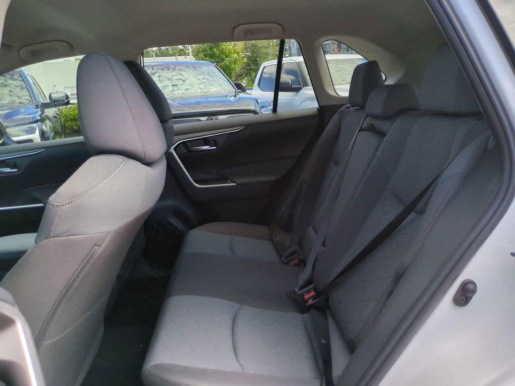 new 2025 Toyota RAV4 Hybrid car, priced at $36,628