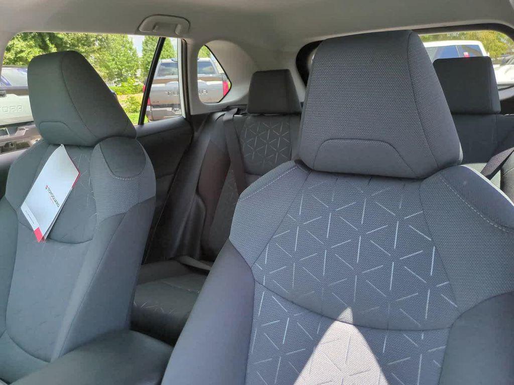 new 2025 Toyota RAV4 Hybrid car, priced at $36,628