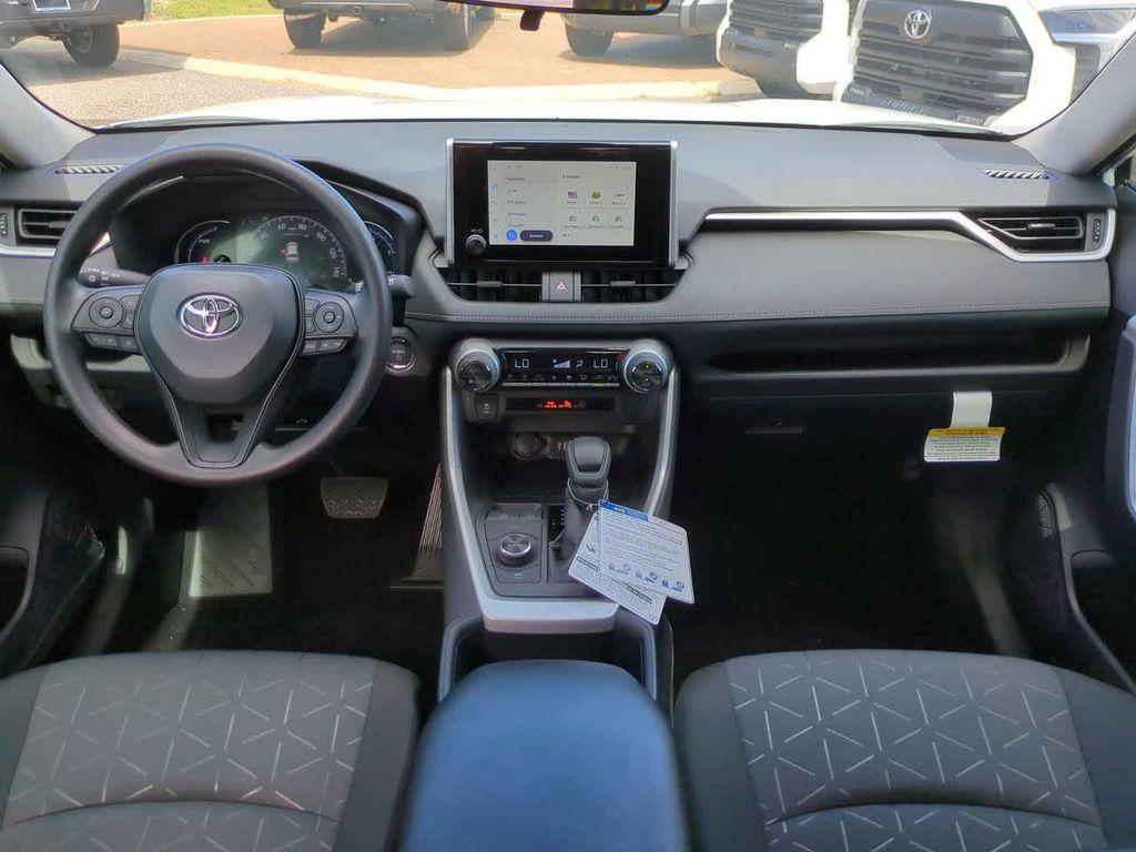 new 2025 Toyota RAV4 Hybrid car, priced at $36,628