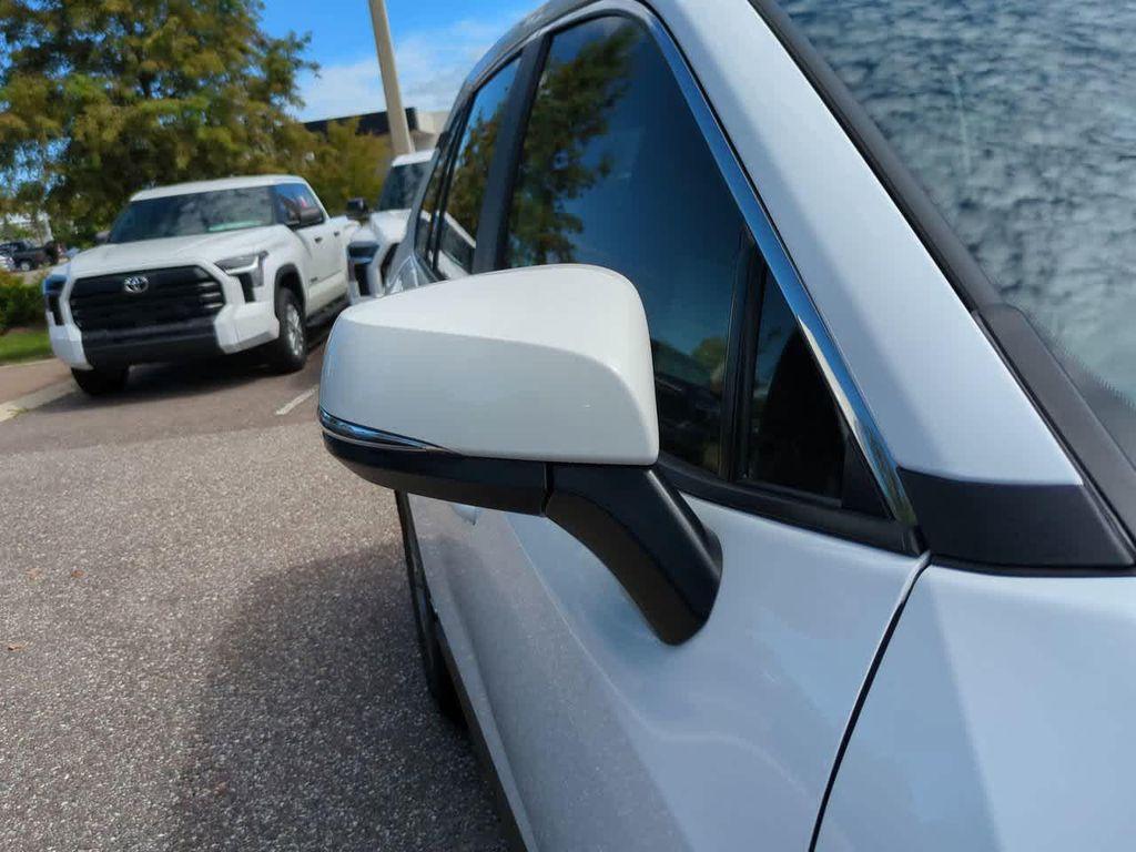 new 2025 Toyota RAV4 Hybrid car, priced at $36,628