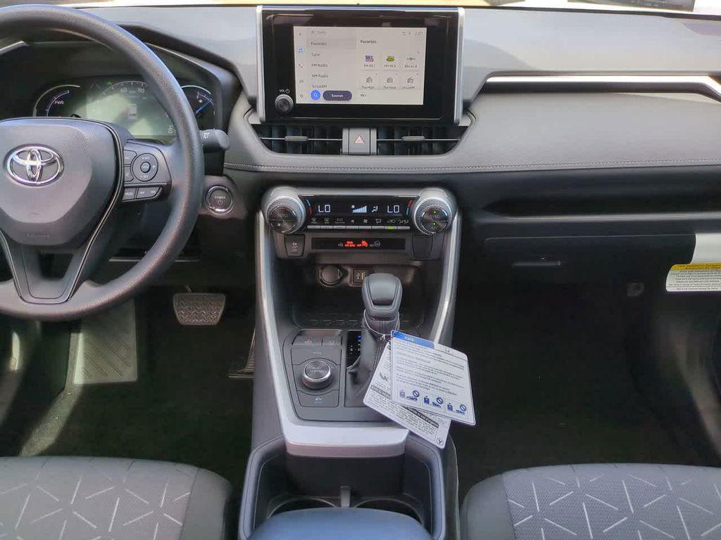 new 2025 Toyota RAV4 Hybrid car, priced at $36,628
