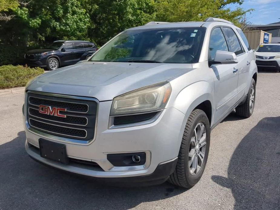 used 2016 GMC Acadia car, priced at $10,699