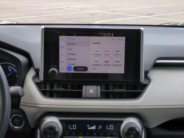 used 2024 Toyota RAV4 Hybrid car, priced at $34,444