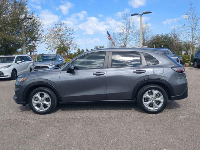 used 2023 Honda HR-V car, priced at $22,999