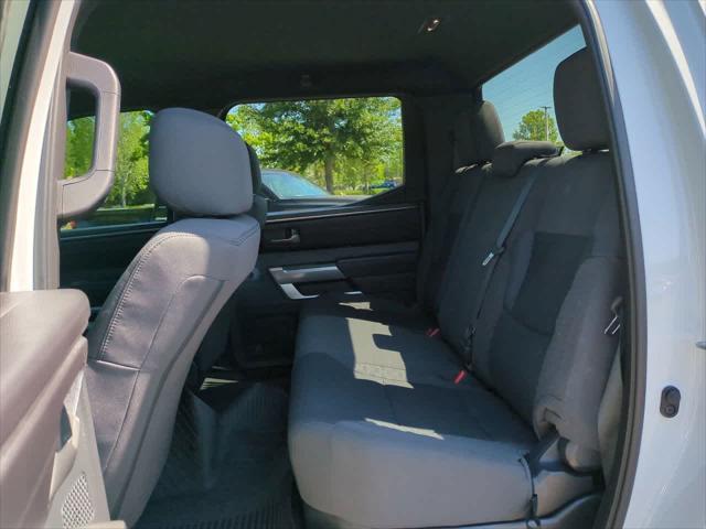 used 2025 Toyota Tundra car, priced at $53,444