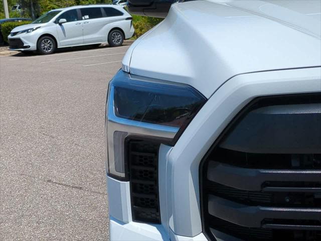 used 2025 Toyota Tundra car, priced at $53,444