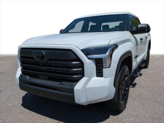 used 2025 Toyota Tundra car, priced at $53,444