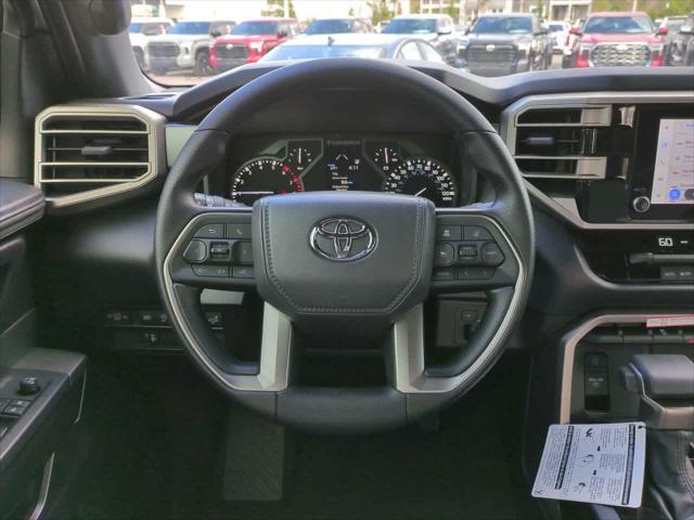 used 2025 Toyota Tundra car, priced at $53,444
