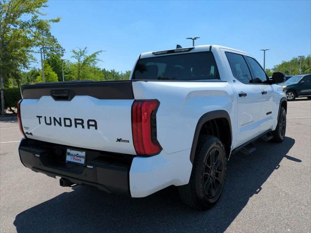 used 2025 Toyota Tundra car, priced at $53,444