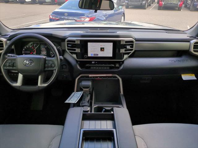 used 2025 Toyota Tundra car, priced at $53,444